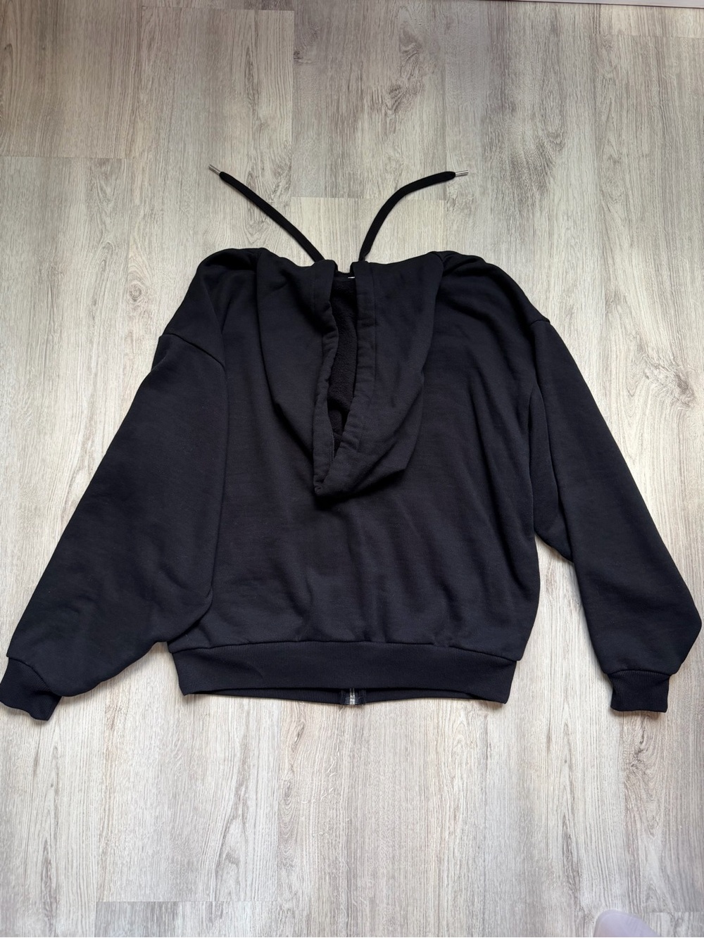 ALO Yoga - Accolade Full Zip Hoodie / Jacket in Black - Women’s - size XS - Picture 3 of 5